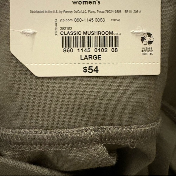 STYLUS High Rise Bootcut Leggings - Picture 4 of 4